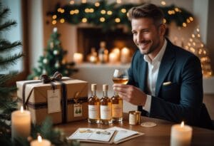 Read more about the article De bedste adventsgaver til ham i julen med romoplevelser