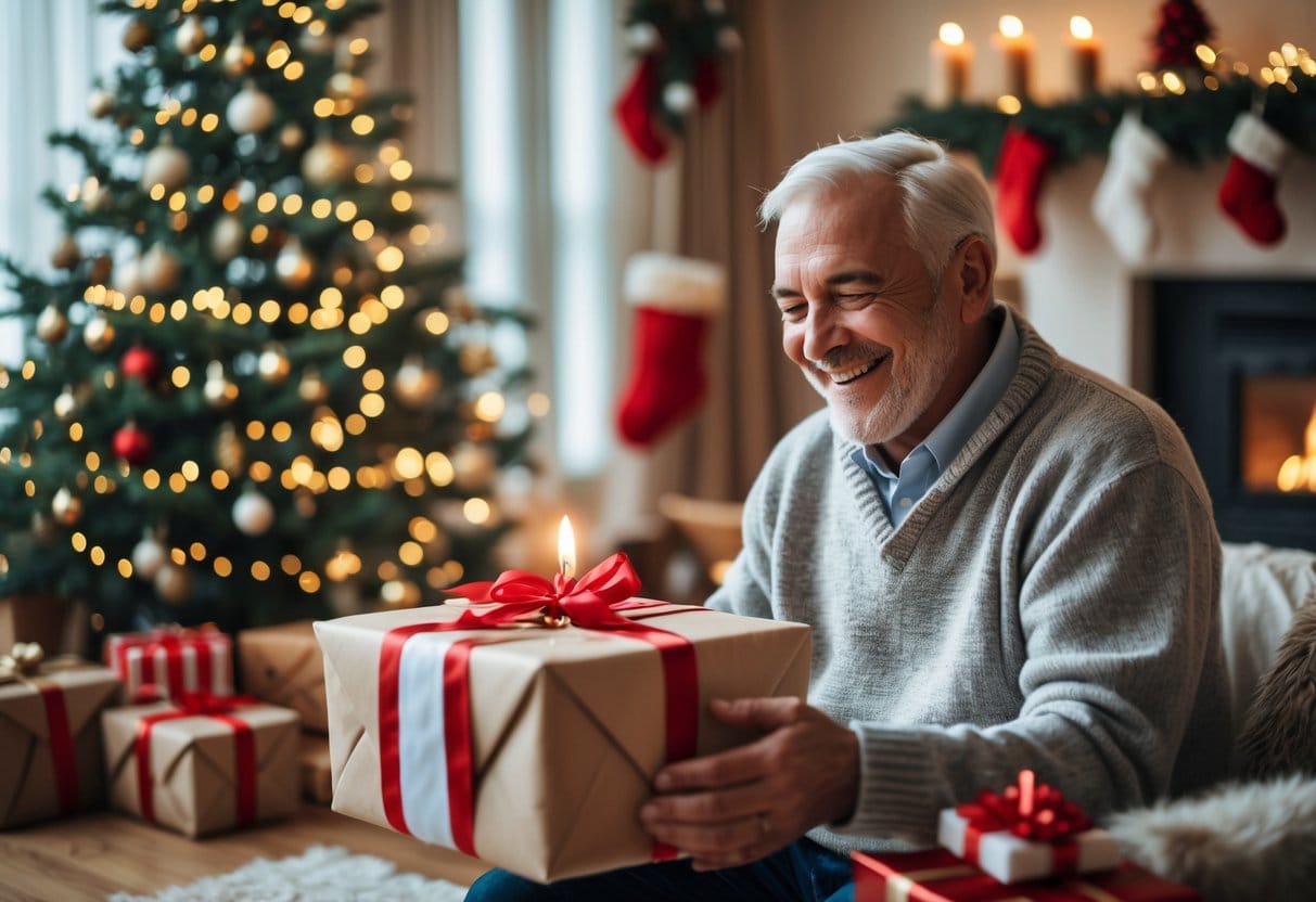 You are currently viewing De bedste gaveidéer til farfar i juletiden