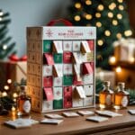 Den perfekte julegave til personale: en romjulekalender