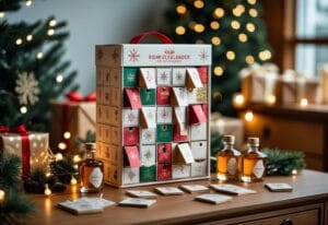 Read more about the article Den perfekte julegave til personale: en romjulekalender