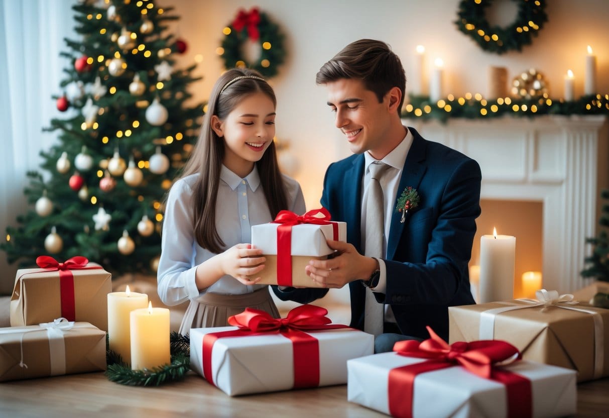 You are currently viewing Gaveidéer til jul: konfirmationsgaver til jul